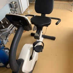 amazon77,000円　エアロバイク　sr145s-40 リカンベントバイクの画像
