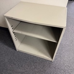 【引取限定 無料 名古屋市中区新栄】金属製収納