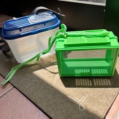 虫かごセット
