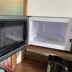 レンジの画像