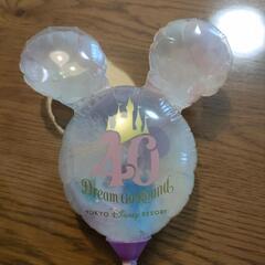 ディズニー40周年 手持ちバルーンの画像