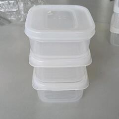 0612-045 タッパー3個セット