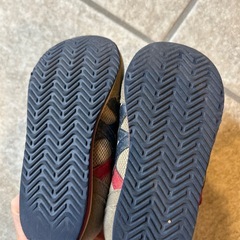 asicsスニーカー15センチの画像