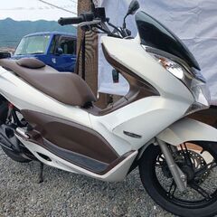 PCX125.NC125D.好調綺.始動動画