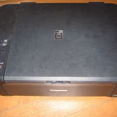 【ジャンク】CANON PIXUS インクジェット複合機プリンタ...