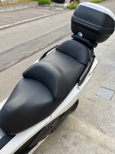 ホンダ　シルバーウィングgt400