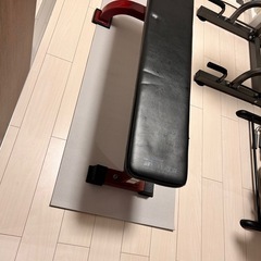ベンチ