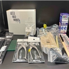 彫金工具