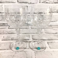 W024 TIFFANY & Co./ティファニー ワイングラス...