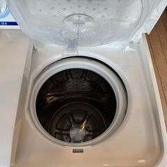 【1年保証付】HITACHI　２槽式洗濯機　【トレファク桶川店】の画像