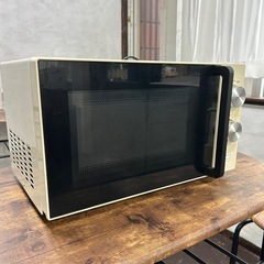 電子レンジ 2017年