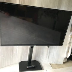 Te084●札幌市内 花川 配達無料●maxzen 55V型4K...