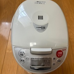 タイガー IH炊飯器 JKD-H100 5.5炊き2007年
