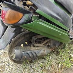 不動車2台セット　レッツ2　セピア　千葉県より　配達可能です！の画像