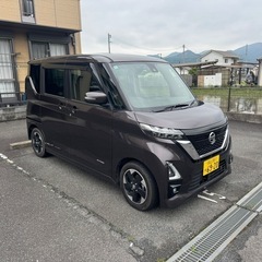 日産ルークスハイウェイスターSハイブリッドの画像