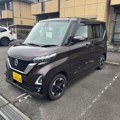 日産ルークスハイウェイスターSハイブリッドの画像