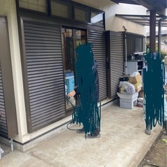 窓サッシ　欄間付の画像