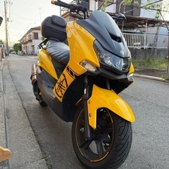 ヤマハ マジェスティ 155s 大人カスタム 乗って帰れます