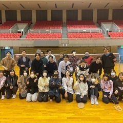 バドミントン🏸✨