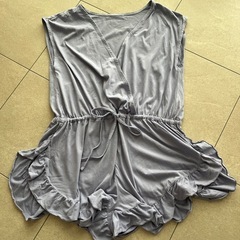 カシュクール オールインワン