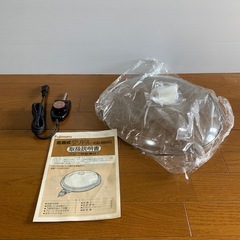 【未使用】ホットプレートの画像