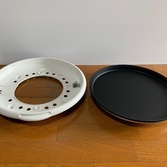 【未使用】ホットプレートの画像