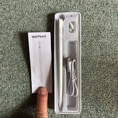 iPad対応ペンシル　