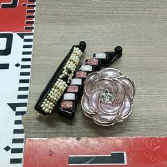 0612-070 ヘアクリップ