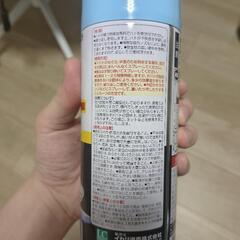 害鳥スプレーの画像