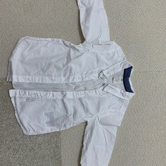 【H&M】フォーマルシャツ&ズボンの画像
