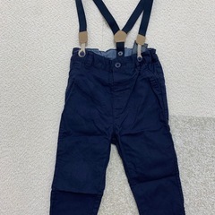 【H&M】フォーマルシャツ&ズボンの画像