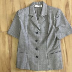 【リユース品】ミス　オンワード　セットアップスーツ　スカート　No.247の画像