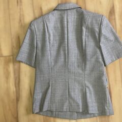 【リユース品】ミス　オンワード　セットアップスーツ　スカート　No.247の画像