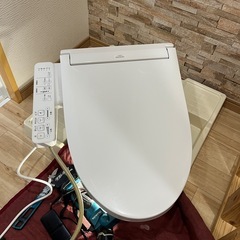 ウォシュレット　TOTO TCF6623