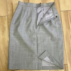 【リユース品】ミス　オンワード　セットアップスーツ　スカート　No.247の画像
