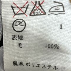 【リユース品】ミス　オンワード　セットアップスーツ　スカート　No.247の画像