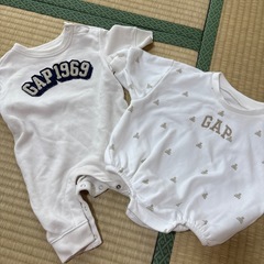 GAP ベビー服【値下げ交渉⭕️】