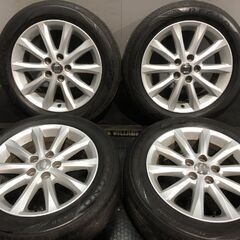 【BS REGNO GR-XII レグノ 215/55R17】夏...
