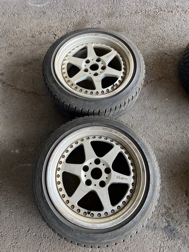 シュテルン 17インチ   2本