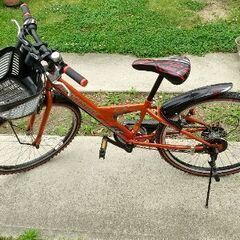 子ども用自転車 24インチ