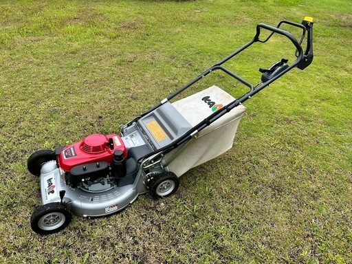 カーツ 自走式 芝刈機 おまけ多数‼️LM5360HXA-BU 草刈機