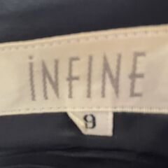 【リユース品】INFINE（アンフィニ）フォーマルドレス　No.260の画像
