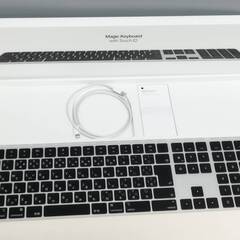 【良品】Apple Magic Keyboard with To...