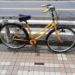 自転車 26インチ