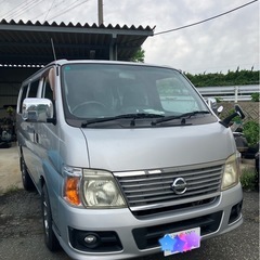 日産　キャラバン