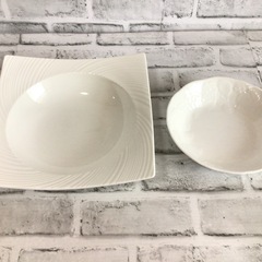 W027 WEDGWOOD/ウェッジウッド プレート 2枚セット...