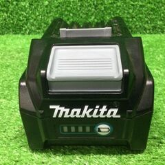 マキタ BL4040 バッテリー 充電回数6回【船橋馬込店】【店頭取引限定】【中古】IT00K0GI8FXGの画像