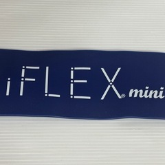 iFLEX mini スマホスタンド 変形自在 多用途 汎用性 シリコン製 持ち運び グリップ 角度自由 ホルダー 卓上 ミニ クラシックブルー（r70530b17)の画像