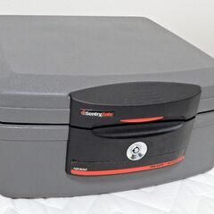 耐火金庫、家庭用ポータブル