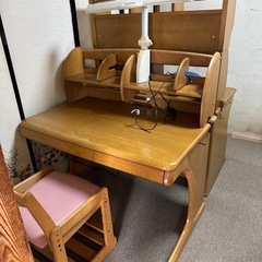 学習テーブル